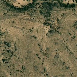 Satellite imagery of Teniet el Keskas, DZ