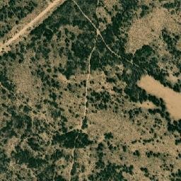 Satellite imagery of Teniet el Keskas, DZ