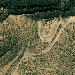 Satellite imagery of Djebel Tsegna, DZ