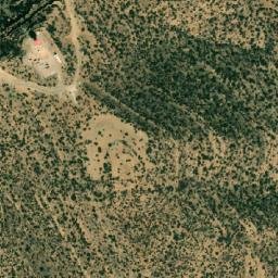 Satellite imagery of Djebel Tsegna, DZ