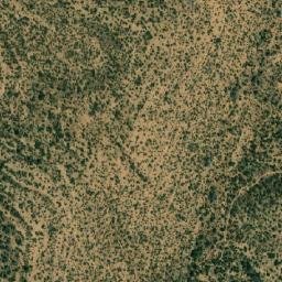 Satellite imagery of Djebel Sack, DZ