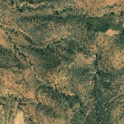 Satellite imagery of Djebel Guenana, DZ