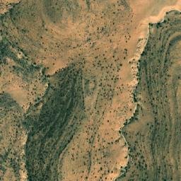Satellite imagery of Djebel Guenana, DZ
