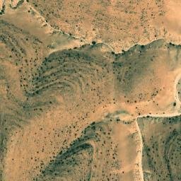 Satellite imagery of Djebel Guenana, DZ