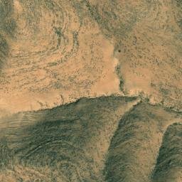 Satellite imagery of Djebel Chebket el Baguiat, DZ