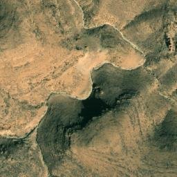 Satellite imagery of Djebel Chebket el Baguiat, DZ