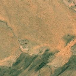 Satellite imagery of Djebel Sedeïra, DZ