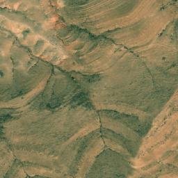 Satellite imagery of Djebel Sedeïra, DZ