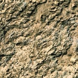 Satellite imagery of Djebel el Melah, DZ