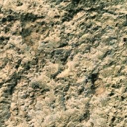 Satellite imagery of Djebel el Melah, DZ