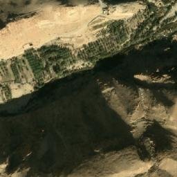 Satellite imagery of Djebel Mellou Youssef, DZ