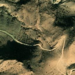 Satellite imagery of Djebel Akerkour, DZ