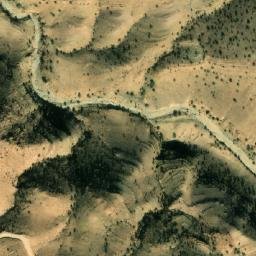 Satellite imagery of Djebel Akerkour, DZ
