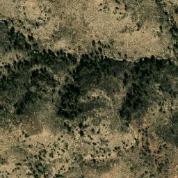 Satellite imagery of Djebel Tarherdaït, DZ