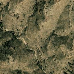 Satellite imagery of Djebel Tarherdaït, DZ