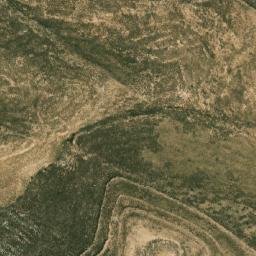 Satellite imagery of Djebel Mizane, DZ