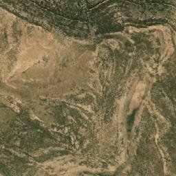 Satellite imagery of Djebel Mizane, DZ