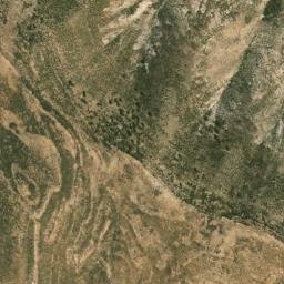 Satellite imagery of Djebel Mizane, DZ