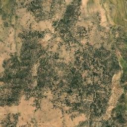 Satellite imagery of Djebel Kimene, DZ