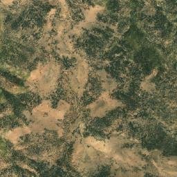 Satellite imagery of Djebel Kimene, DZ