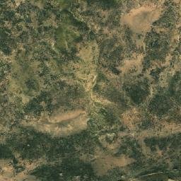 Satellite imagery of Djebel Kimene, DZ