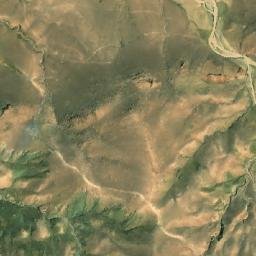 Satellite imagery of Djebel Oussif, DZ