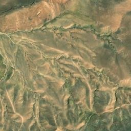 Satellite imagery of Djebel Oussif, DZ