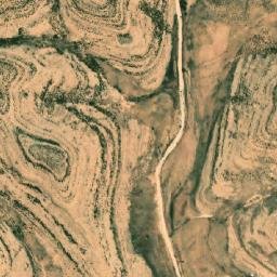 Satellite imagery of Djebel Drimine, DZ