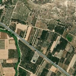 Satellite imagery of Faistós, GR