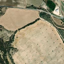 Satellite imagery of Metalleio Limnis, CY