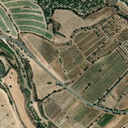 Satellite imagery of Metalleio Limnis, CY