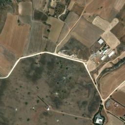 Satellite imagery of Nicosia Mediumwave Transmitter, CY
