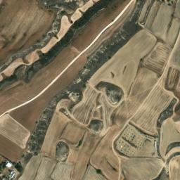 Satellite imagery of Nicosia Mediumwave Transmitter, CY
