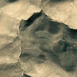 Satellite imagery of Pushtahhā-ye Takhrabāţ, AF