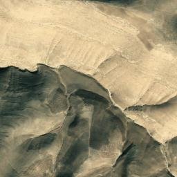 Satellite imagery of Pushtahhā-ye Takhrabāţ, AF