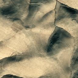 Satellite imagery of Pushtahhā-ye Takhrabāţ, AF