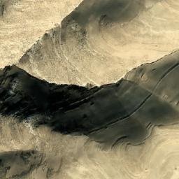 Satellite imagery of Kōh-e Takhs-e Tīr, AF