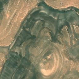 Satellite imagery of Taygh-e Hizum Kashān, AF