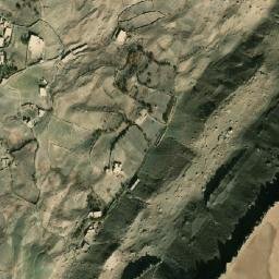 Satellite imagery of Pushtah-ye Tāwah, AF