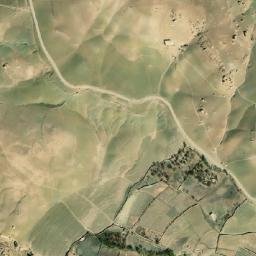 Satellite imagery of Pushtah-ye Zard Baydak, AF