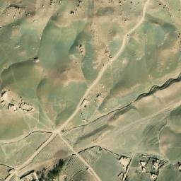 Satellite imagery of Pushtah-ye Zard Baydak, AF