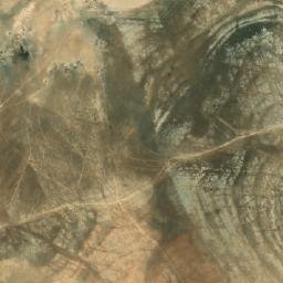 Satellite imagery of Kōwīst, AF