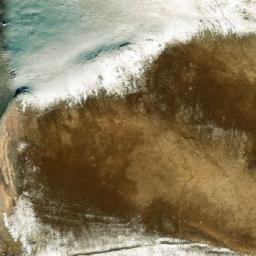 Satellite imagery of Pushtah-ye Dandān-e Bābā, AF