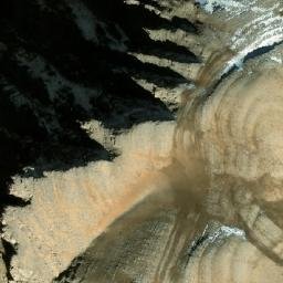 Satellite imagery of Pushtah-ye Kowghayl, AF
