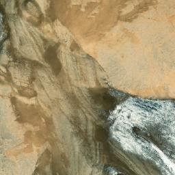 Satellite imagery of Pushtah-ye Kowghayl, AF