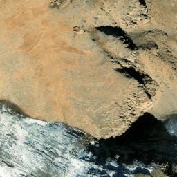 Satellite imagery of Poshteh-ye Kāhgel, AF