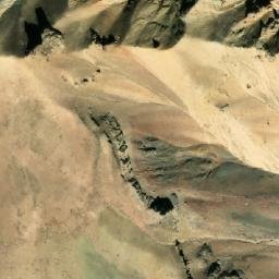 Satellite imagery of Shākh Sang, AF