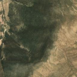 Satellite imagery of Dargak Kōh, AF