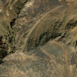 Satellite imagery of Kōh-e Rashak, AF