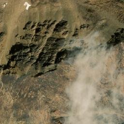 Satellite imagery of Kōh-e Rashak, AF